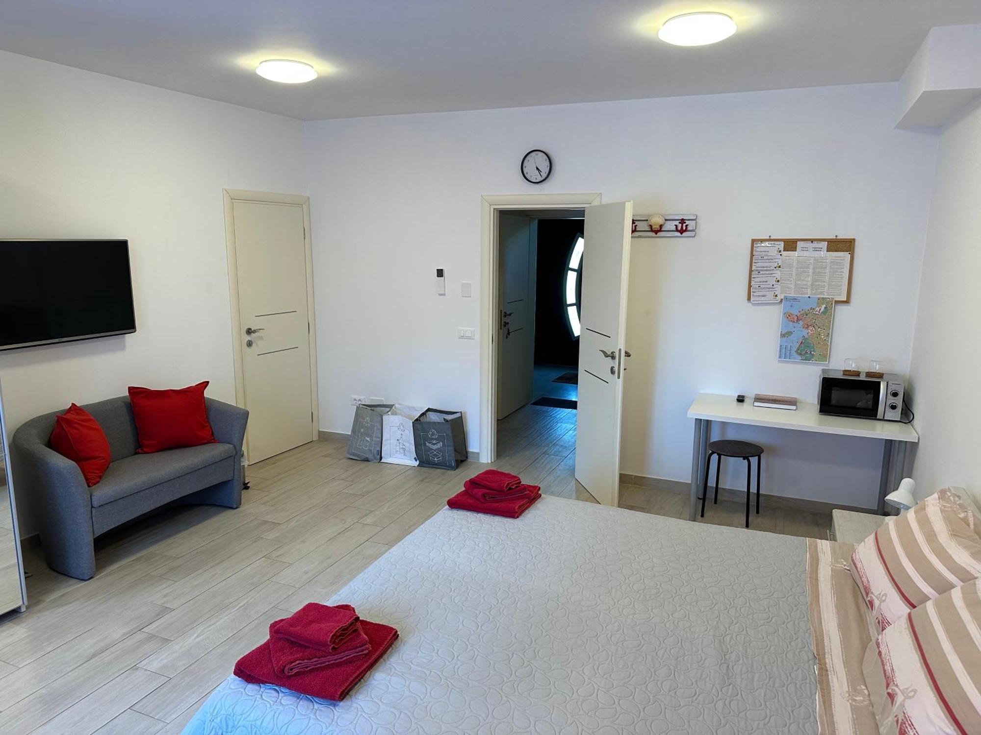 Margherita'S Room Rovinj Ngoại thất bức ảnh