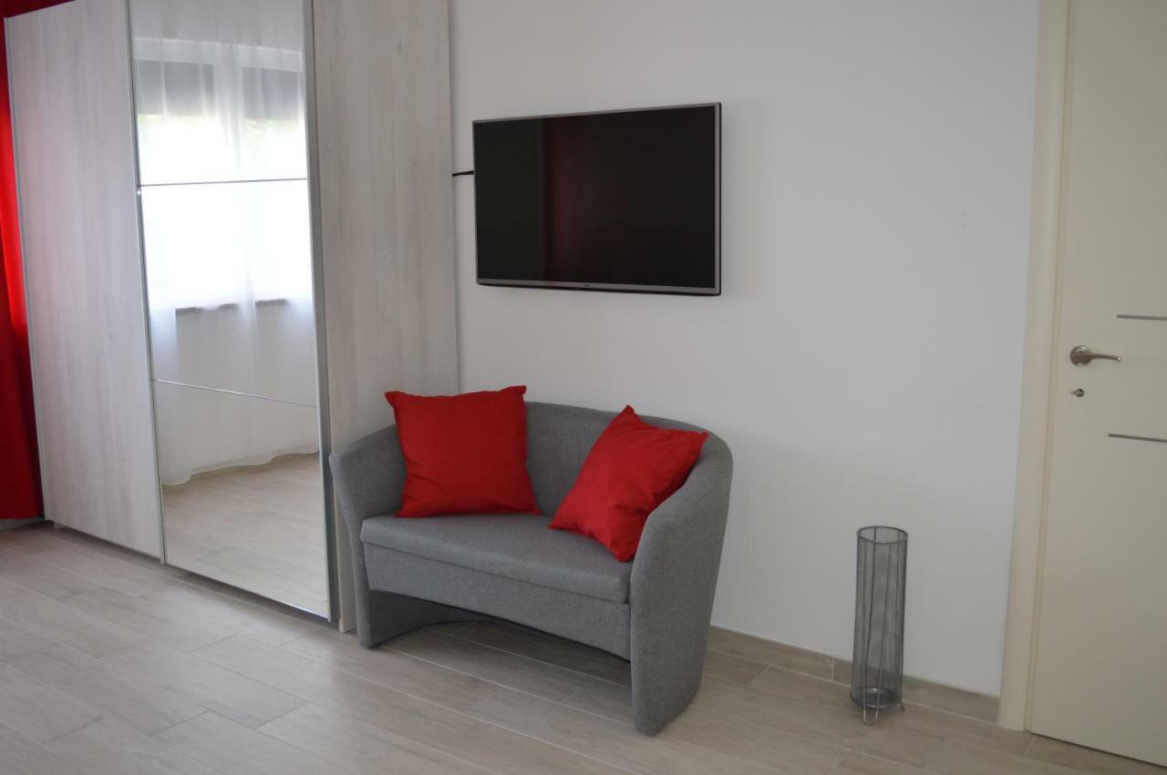 Margherita'S Room Rovinj Ngoại thất bức ảnh
