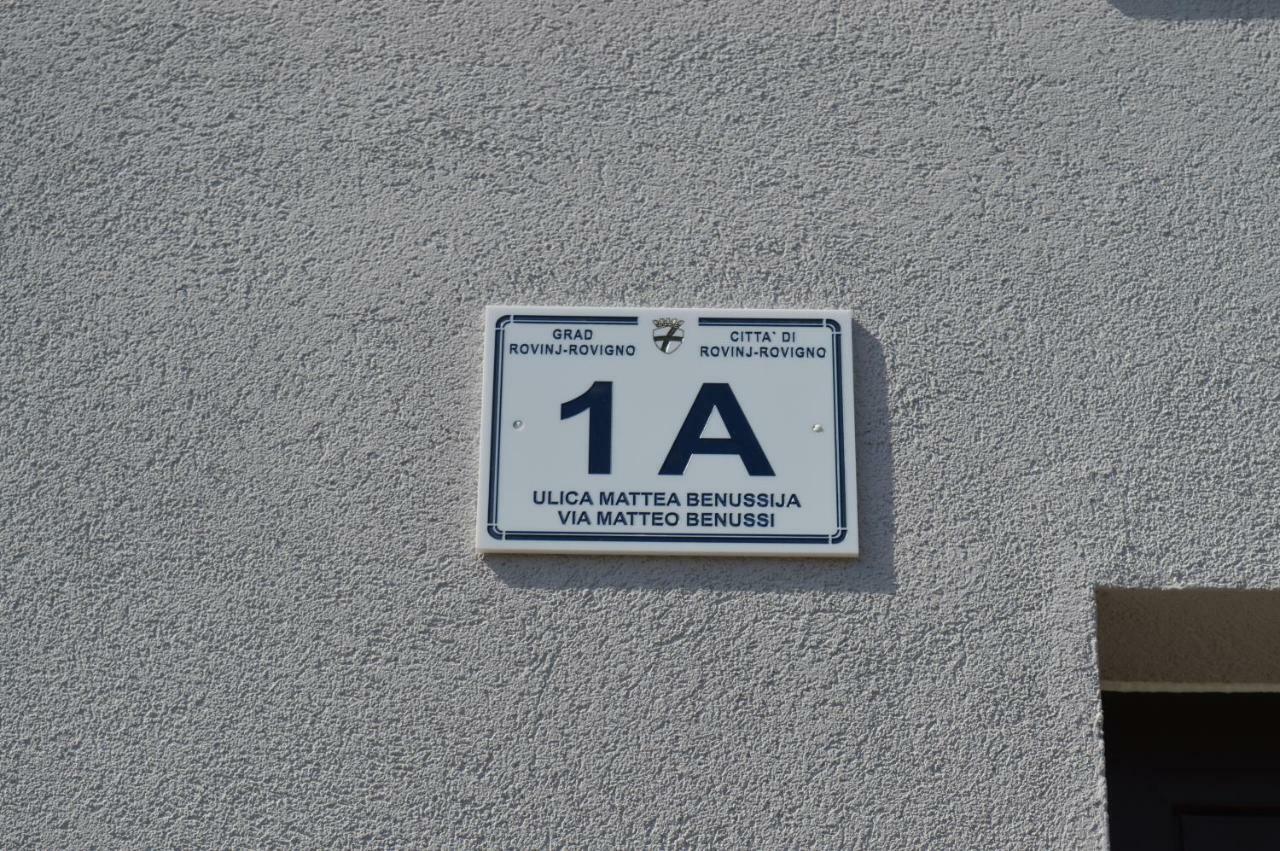 Margherita'S Room Rovinj Ngoại thất bức ảnh