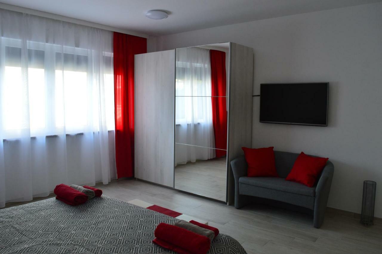 Margherita'S Room Rovinj Ngoại thất bức ảnh