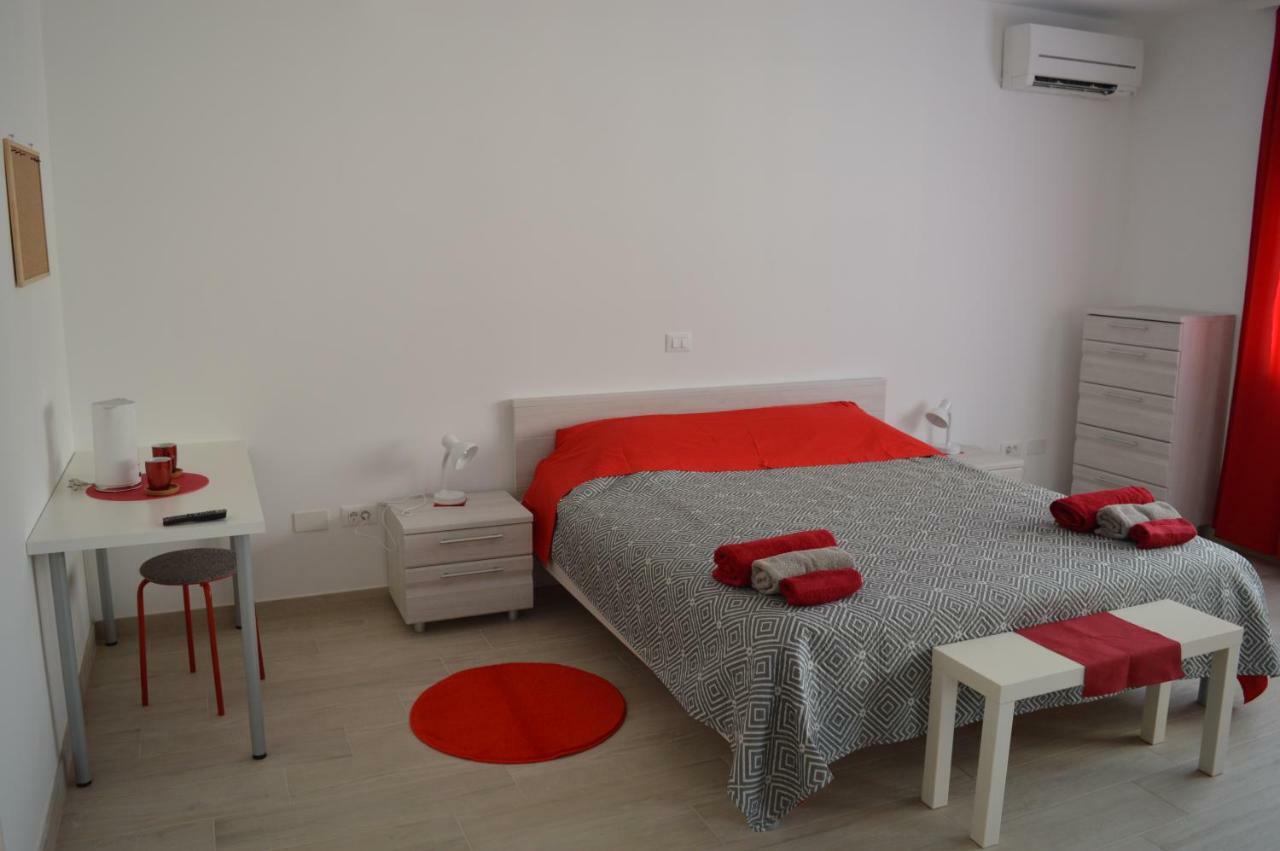 Margherita'S Room Rovinj Ngoại thất bức ảnh