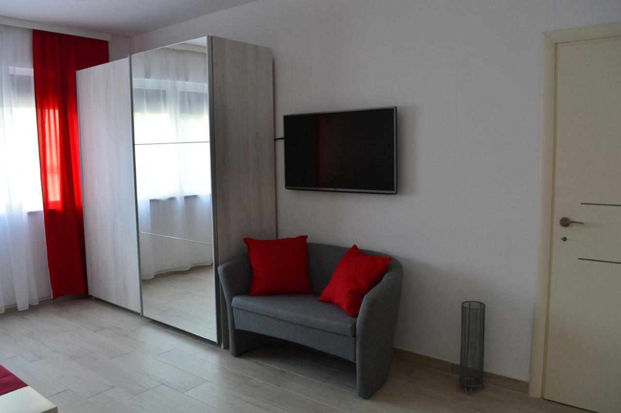 Margherita'S Room Rovinj Ngoại thất bức ảnh